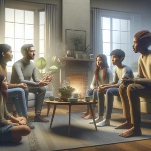 Comment gérer les tensions familiales avec sérénité