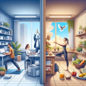 Comment atteindre un équilibre de vie sain entre travail et bien-être personnel