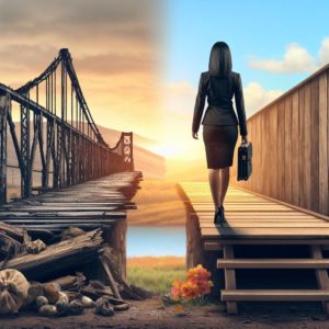 Comment oser le changement et réussir votre transition professionnelle
