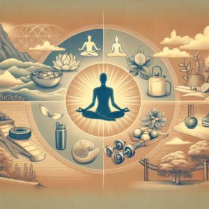 Comment la spiritualité et le bien-être s’entrelacent pour créer une vie harmonieuse