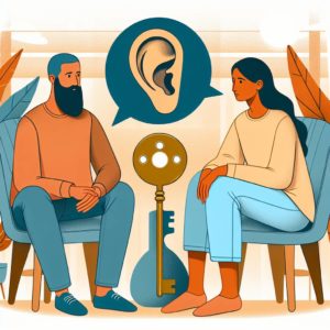 Écoute active : l’outil clé pour des relations harmonieuses