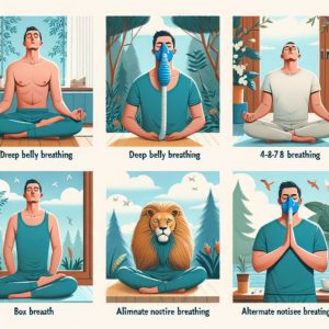 5 exercices de respiration qui réduisent instantanément le stress