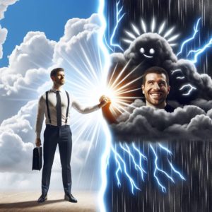 Faire face à une personne négative sans se laisser impacter