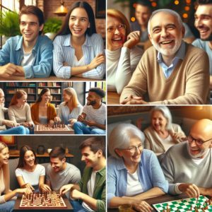 Habitudes des personnes socialement épanouies
