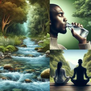Hydratation et santé mentale : pourquoi boire plus améliore votre bien-être