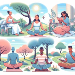 Techniques de relaxation simples à intégrer à votre routine quotidienne