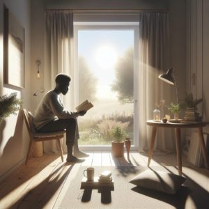 L’art d’être heureux avec peu de choses