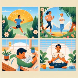 Les habitudes des personnes optimistes (et comment s’en inspirer)