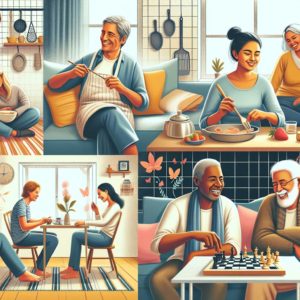 Les habitudes des personnes qui ont des relations harmonieuses