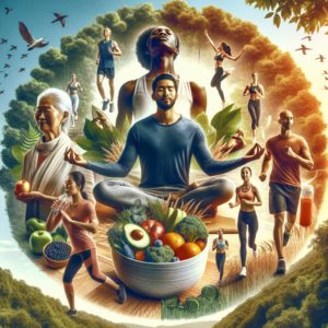 Pleine santé : les fondamentaux pour un bien-être durable