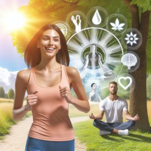 Santé et bonheur : le duo inséparable pour une vie épanouie