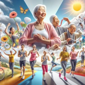 Les bienfaits du mouvement sur l’esprit : pourquoi bouger rend plus heureux