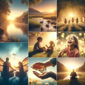 Comment capter les petits moments magiques de la vie