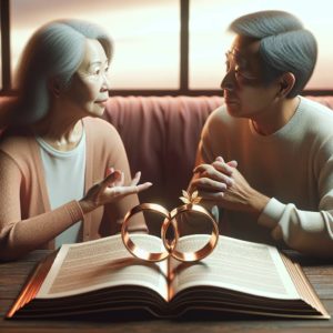 Comment gérer les disputes dans un couple