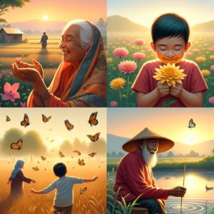 Comment trouver le bonheur dans les petites choses