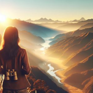 Développer une vision du monde plus lumineuse