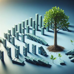 L’effet cumulé : comment de petits efforts mènent à de grands résultats