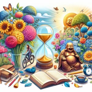 Exercices quotidiens pour cultiver la joie et voir la vie autrement