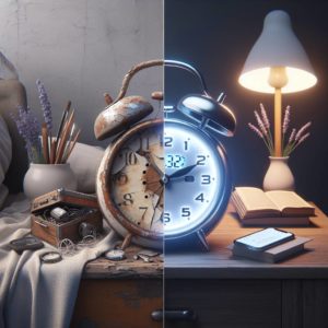 Pourquoi un bon réveil fait toute la différence