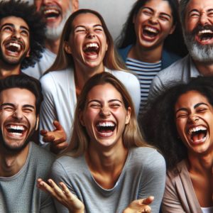 Pourquoi le rire est le meilleur anti-stress naturel