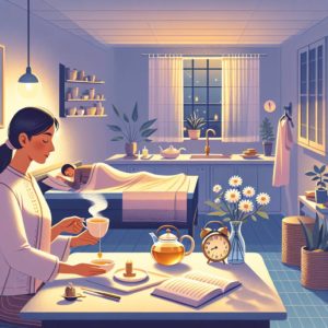 Routine du soir : les gestes simples pour mieux dormir et se réveiller en forme