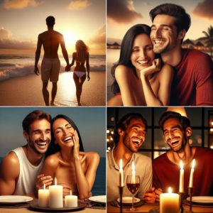 Les secrets des couples heureux
