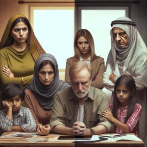 Transformer les relations familiales conflictuelles en relations apaisées