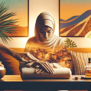 Automassage relaxant : les gestes à connaître pour soulager le stress en quelques minutes