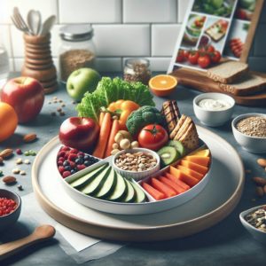 Équilibre alimentaire : comment trouver la bonne formule pour un bien-être durable