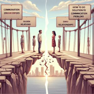 Les erreurs de communication qui détruisent les relations (et comment les éviter)