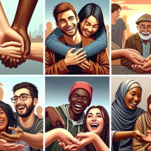 5 gestes simples pour être un meilleur ami