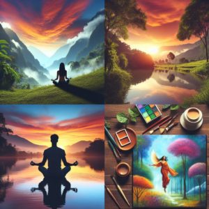 Inspiration et bien-être : comment les connecter