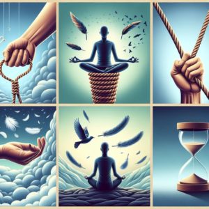 Lâcher-prise : 5 techniques efficaces pour apprendre à vraiment relâcher la pression