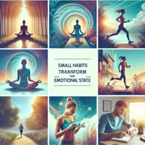 Les micro-habitudes qui transforment l’état émotionnel