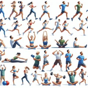 Mouvement et émotions : pourquoi votre état d’âme dépend de votre activité physique