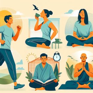 Petits gestes matinaux qui boostent votre énergie