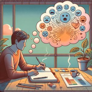 Pourquoi écrire ses émotions aide à mieux les gérer