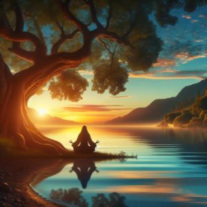 Pourquoi la sérénité est la clé d’un bien-être durable (et comment la cultiver)