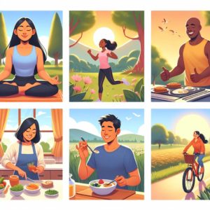 Les rituels matinaux qui boostent la bonne humeur