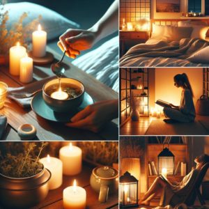 Routine du soir apaisante : les rituels à adopter pour une fin de journée sereine