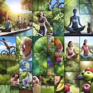 Santé et bonheur : le duo inséparable pour une vie épanouie