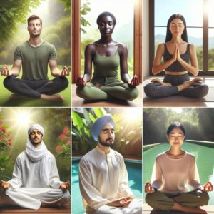 Techniques de méditation faciles pour débuter et en ressentir les bienfaits immédiatement