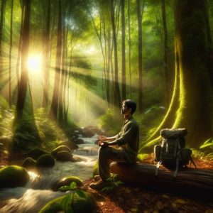 Pourquoi le contact avec la nature réduit le stress et améliore la concentration