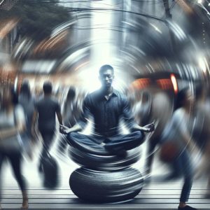 Techniques pour calmer l’esprit quand tout s’accélère autour de vous